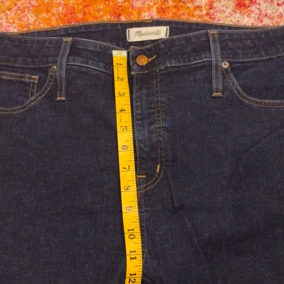MADEWELL HR Curvy Skinny (34P) - Picture 4 of 7